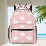 Kerge ja kompaktne Swan seljakott kooli ja t&ouml;&ouml; jaoks
