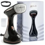 Riiete auruti BLACK Brillo Uno, 2000 W, 50 g/min