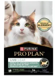 Steriliseeritud kasside toit PRO PLAN LiveClear kalkunilihaga, 2,8 kg