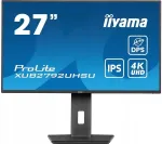 27" 4K iiyama ProLite XUB2792UHSU-B6 IPS 60 Hz monitor