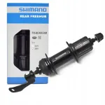Tagumise rummu komplekt Shimano FH-QC400, HG 8-12 k&auml;iku, 135x9 QR, CL, 36 kinnitust, laagritega