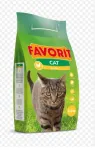 Favorit kuivtoit koertele kanaga, 1,5 kg