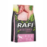 Rafi kuivkoeratoit kalkunilihaga, 3 kg