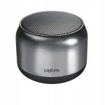 Kaasaskantav Bluetooth k&otilde;lar LogiLink, 5 W, TWS, USB-C, vabad k&auml;ed