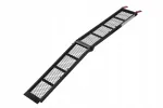 Kokkupandav ProPlus terasest ramp haagisele 203 cm, 340 kg