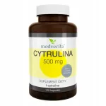 Aminohape L-Citrulline 500 mg 120 kapslit