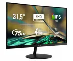 Acer SB322QAbi 31,5'' IPS Full HD 75Hz HDMI LED ZeroFrame monitor
