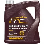Mootori&otilde;li Mannol Energy Formula JP 5W30 5L