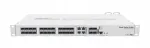 Juhitav Mikrotik CRS328-4C-20S-4S+RM l&uuml;liti, 1U, valge