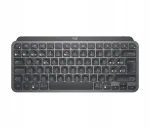 MXKEYS MINI juhtmevaba valgustusega klaviatuur, grafiithall, hispaania paigutus
