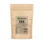 Aminohapped RAWFOODS EAA 1000g BCAA-ga