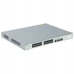 REYEE RG-NBS5100-24GT4SFP-P v&otilde;rgu l&uuml;liti, 24 PoE porti, SFP