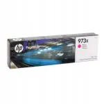 HP 973X tint, magenta, sobib PageWide Pro 452DW/DWT, 477DW/DWT, 7000 lehte
