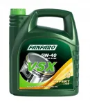 Mootori&otilde;li FANFARO VSX-EXPERT SN/CF 5W40, 5 l