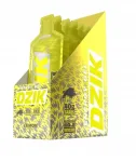 WK DZIK Lemon energigeel 66 g, 6 tk