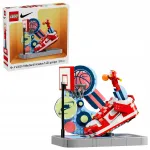 LEGO Nike Dunk Trickshot 43021 ehituskomplekt, 454 osa, alates 10 aastat