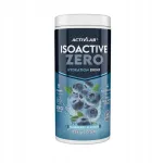 Activlab Isoactive ZERO isotooniline jook 225 g mustika maitsega