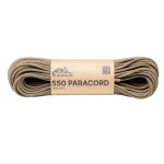 Helikon 550 Paracord n&ouml;&ouml;r, 30 m, pruun (Coyote)
