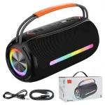 Kaasaskantav juhtmevaba IPX6 veekindel k&otilde;lar, 20 W, RGB-valgustus