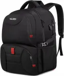 Meeste 50 l &auml;riseljakott 17,3" s&uuml;learvutile USB-ga