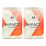 Kreatiini pulber MyProtein Impact, 2 x 250 g, naturaalne