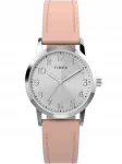 Naiste k&auml;ekell TIMEX TW2Y67000 karbi ja graveeringuga
