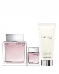 Calvin Klein Euphoria meeste l&otilde;hnakomplekt, tualettvesi