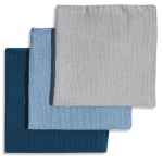 Dolce Sonno musliinist salvr&auml;tikud 30x30, 3 tk