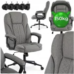 Kontoritool PHONIX, ergonoomiline, p&ouml;&ouml;rlev, hall