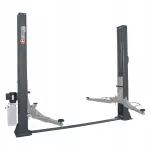 Auto lift GRUBBER, 4 t, 2 samba, poolautomaatne, 230V, 2,40 m
