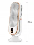 USB lauaventilaator, 5 kiirust, vaikne, kaasaskantav