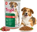 Koerakonservid veiselihaga Tropi, 1250 g
