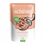 Schesir niiske kassitoit tuunikala ja l&otilde;he želees, 85 g