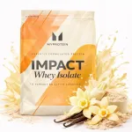 Proteiinilisand Myprotein Impact Isolate WPI Whey Protein Isolate