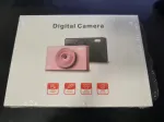 Laste digikaamera 64GB 48MP 1080P