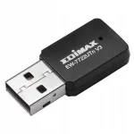 EDIMAX EW-7722UTN V3 traadita USB v&otilde;rgukaart, N300