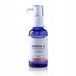 Vedelas olekus linaseemne&otilde;li Puromedica NUION OMEGA 3 E-vitamiiniga