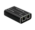 PoE Ethernet v&otilde;rgulaiendi RJ45, kuni 100 m, 2&times; 100 Mbps