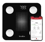Vannitoakaalud Terraillon Weight Connect, Bluetooth, Apple Health, Google Fit