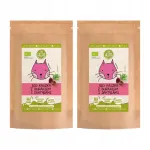 &Ouml;koloogiline BIO puder peedi ja datlitega, 2 x 200 g, HELPA, suhkruta