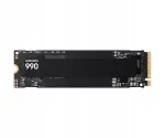 Samsung 990 2TB M.2 PCIe 4.0 NVMe SSD ketas 7250/6450 MB/s 22x80mm