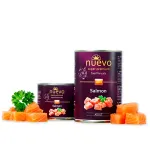 nuevo m&auml;rg kassitoit l&otilde;hega, gluteenivaba, h&uuml;poallergeenne, 400 g