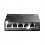 TP-LINK TL-SG1005P kommuter