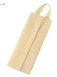 Reisiriiete organiseerija OBOVAY kollane, 11x27,5 cm