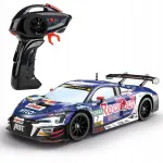 Raadio teel juhitav auto Carrera Red Bull Audi R8 LMS GT3, 370x220 mm