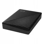 V&auml;line k&otilde;vaketas WD My Passport 6TB, 2,5", USB 3.0, must