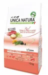 Kuivtoit suurtele t&auml;iskasvanud koertele Unica Natura Adult Maxi, lambaliha, 12 kg