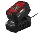 PARKSIDE 4 Ah 20V aku koos 4,5A 120W kiirlaadijaga
