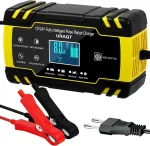 Akulaadija 12V/24V 8A remondifunktsiooniga, AGM, Gel, URAQT