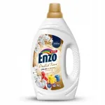 Deluxe Enzo Orchid Time vedel pesuvahend v&auml;rvilistele r&otilde;ivastele, 4 l, 100 pesukorda